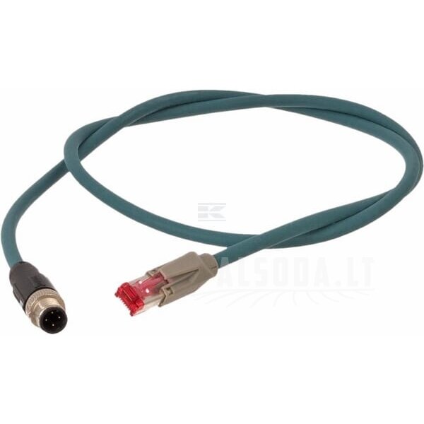 Ethernet kabelis Ethernet kabelis