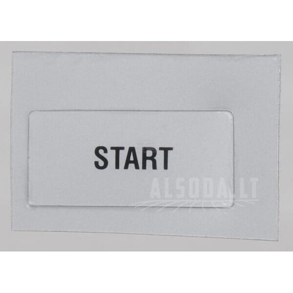 Etiketė „START“