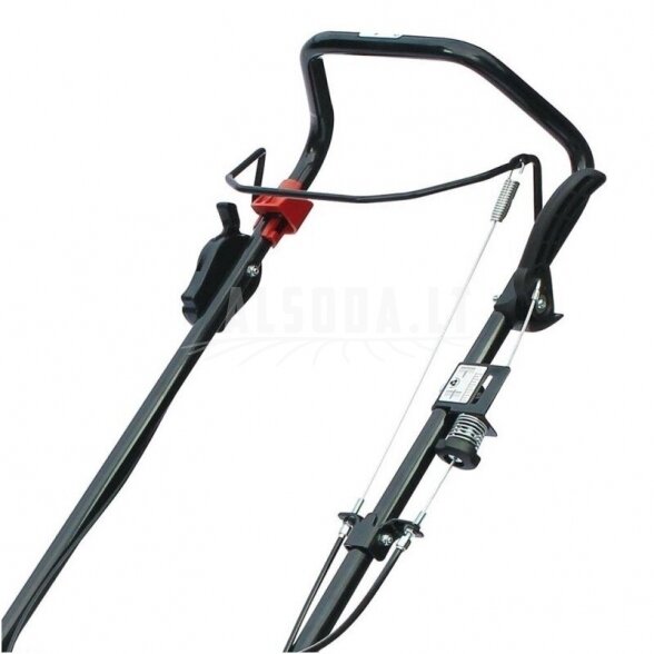 Benzinins skarifikatorius Eurosystems SC 42 su Loncin Varikliu 3 Benzinins skarifikatorius Eurosystems SC 42 su Loncin Varikliu 3