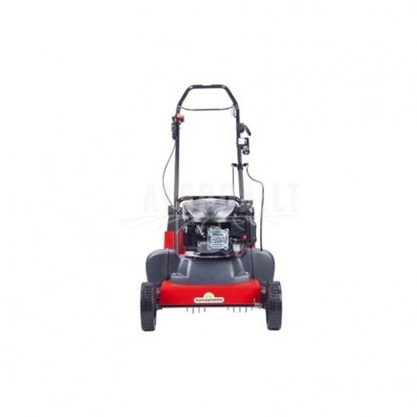 Benzinins skarifikatorius Eurosystems SC 42 su Loncin Varikliu Benzinins skarifikatorius Eurosystems SC 42 su Loncin Varikliu