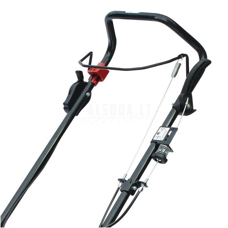 Benzininis skarifikatorius Eurosystems SC 42 su B&S varikliu 3