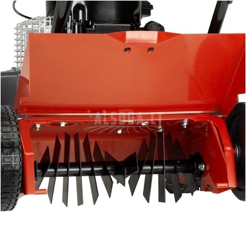 Benzininis skarifikatorius Eurosystems SC 42 su B&S varikliu 4 Benzininis skarifikatorius Eurosystems SC 42 su B&S varikliu 4