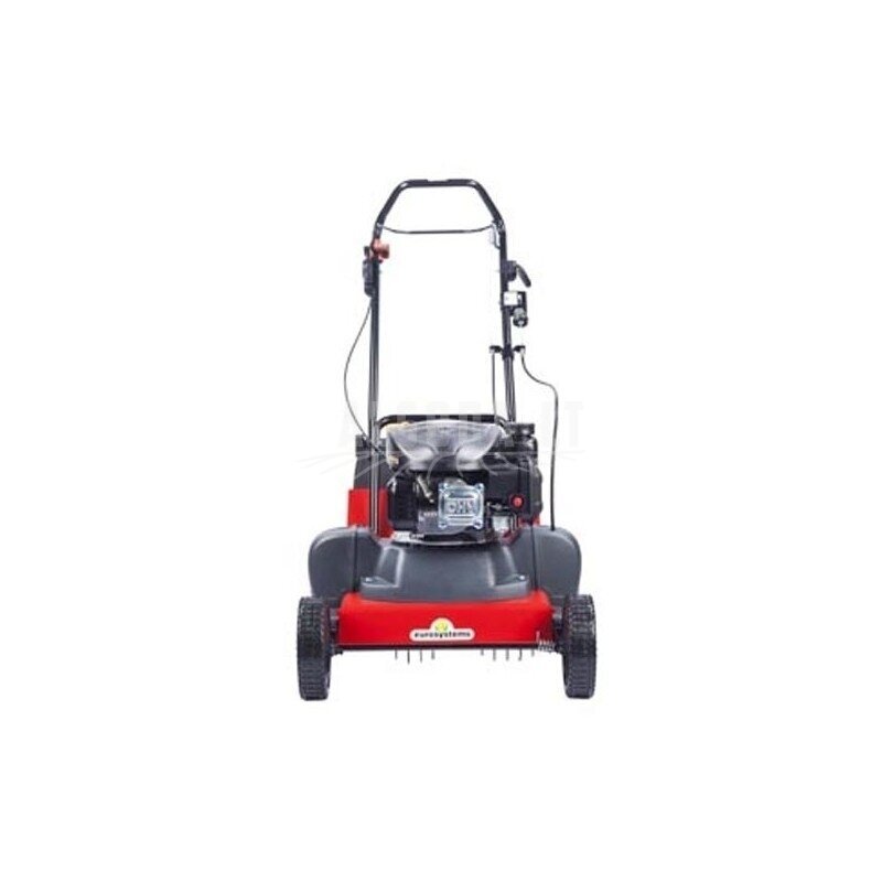 Benzininis skarifikatorius Eurosystems SC 42 su B&S varikliu 1 Benzininis skarifikatorius Eurosystems SC 42 su B&S varikliu 1