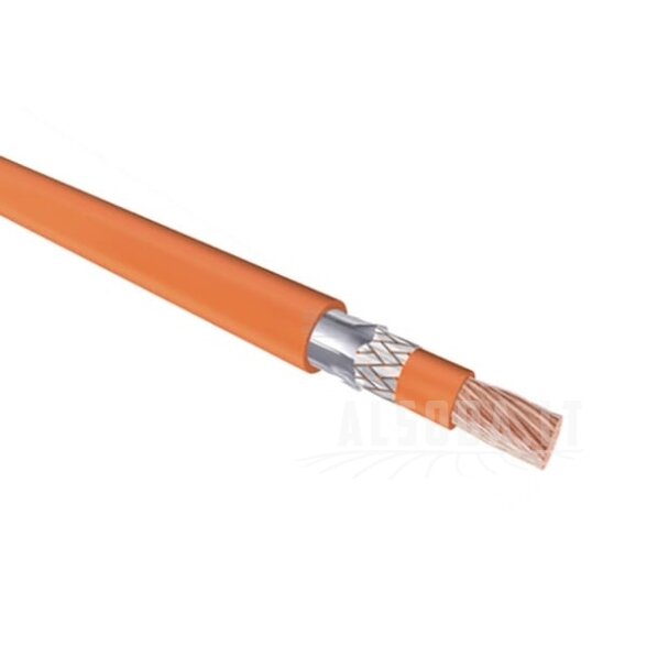 EV kabelis 25 mm² HT, ekranuotas EV kabelis 25 mm² HT, ekranuotas