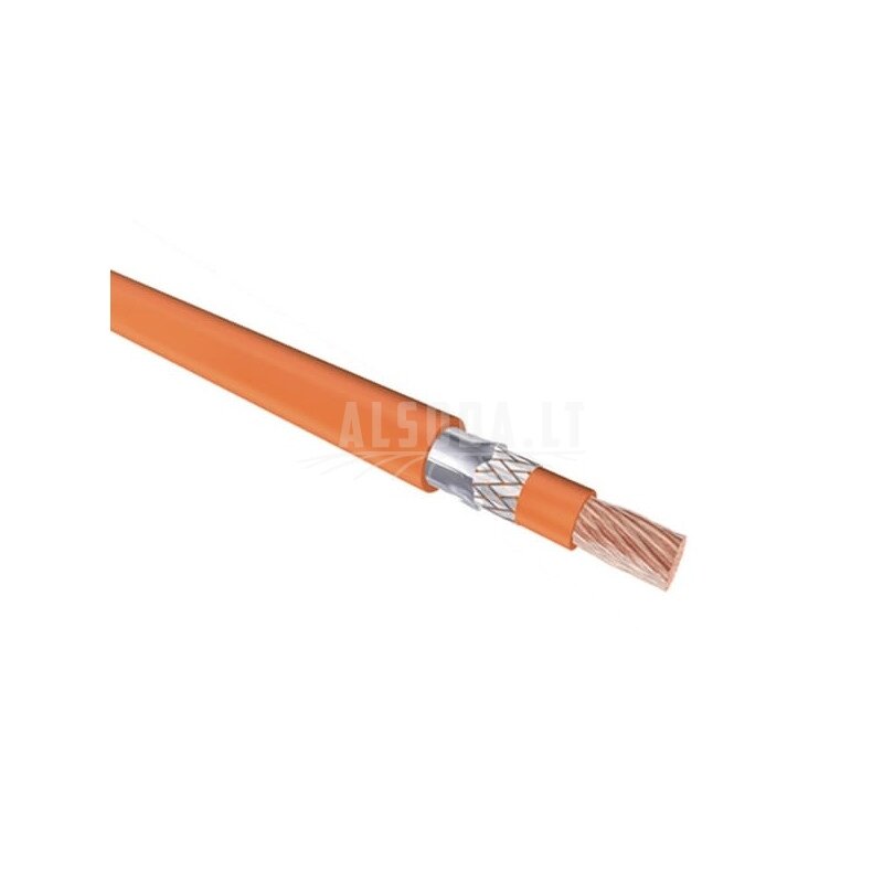 EV kabelis 50 mm² HT, ekranuotas EV kabelis 50 mm² HT, ekranuotas