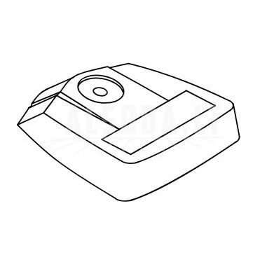 Fiksatorius _CS510, ECHO Fiksatorius _CS510, ECHO