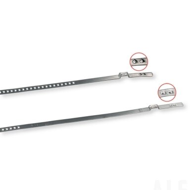 Fiksavimo Juosta Granatų Gumoms 40-110(ilg) 145059