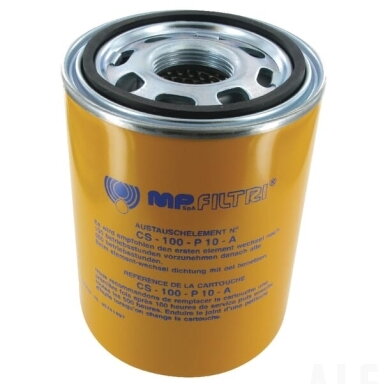 Filtro elementas 10 µm