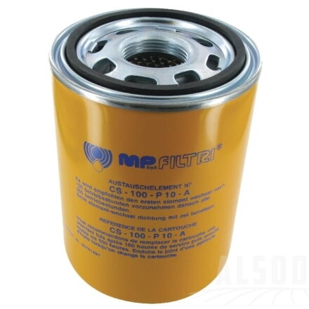 Filtro elementas 10 µm