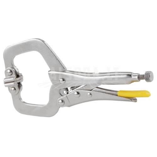 Fiksuojamos replės C- žiotys 285mm, Stanley Fiksuojamos replės C- žiotys 285mm, Stanley
