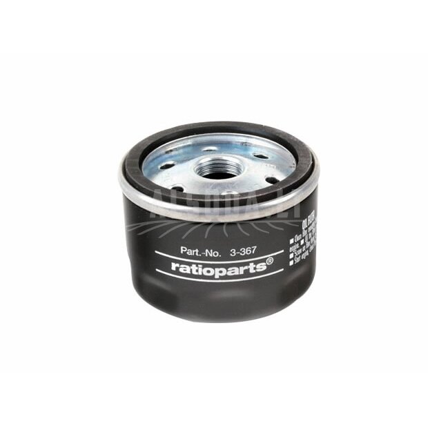 Filtras alyvos 2 1/4 mažas standartinis 57,2mm B&S, Ratioparts Filtras alyvos 2 1/4 mažas standartinis 57,2mm B&S, Ratioparts