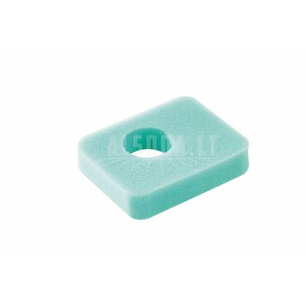 Filtras oro B&S foam 108 x 82.6 x 22.2 mm, Ratioparts Filtras oro B&S foam 108 x 82.6 x 22.2 mm, Ratioparts