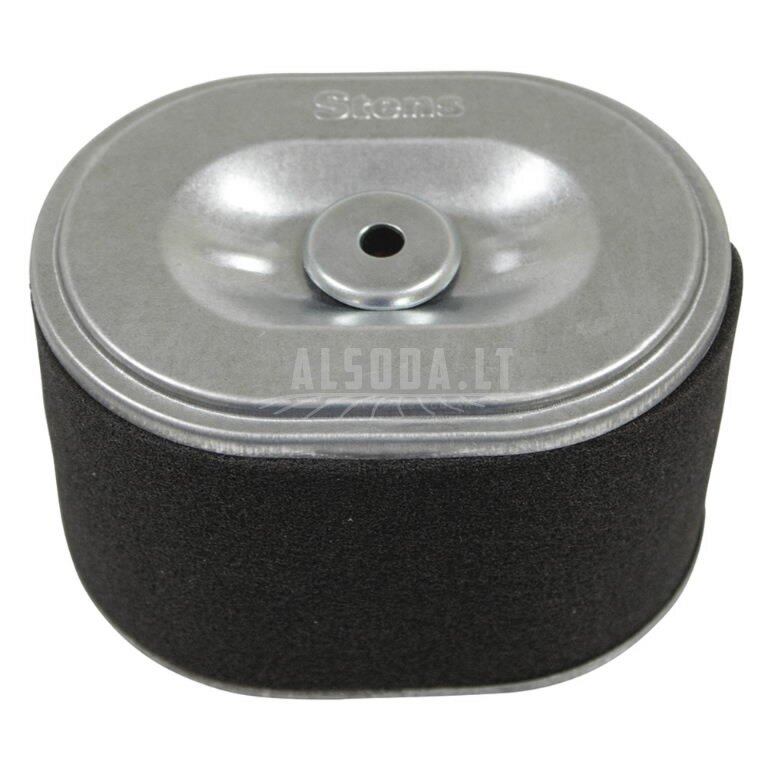 Filtras oro Honda GX160, GX200 Oval 101,5 x 73 x 70 mm, Ratioparts Filtras oro Honda GX160, GX200 Oval 101,5 x 73 x 70 mm, Ratioparts