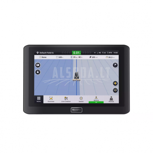 FJD AT2 Automatinio vairavimo sistema 3 FJD AT2 Automatinio vairavimo sistema 3