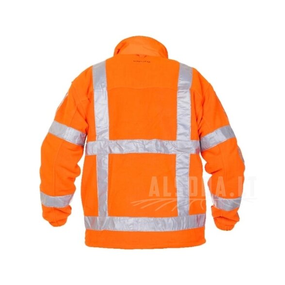 Flisinė striukė, RWS, Hi-Vis, XL 1