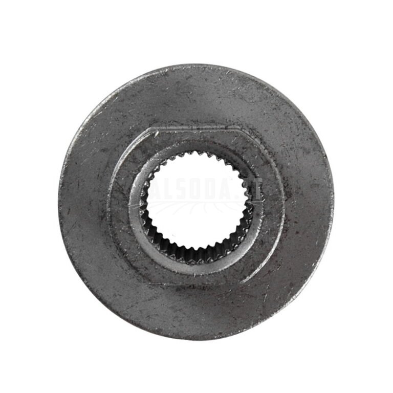 Flanšas skriemulio 5/8 SPLINE, MTD Flanšas skriemulio 5/8 SPLINE, MTD