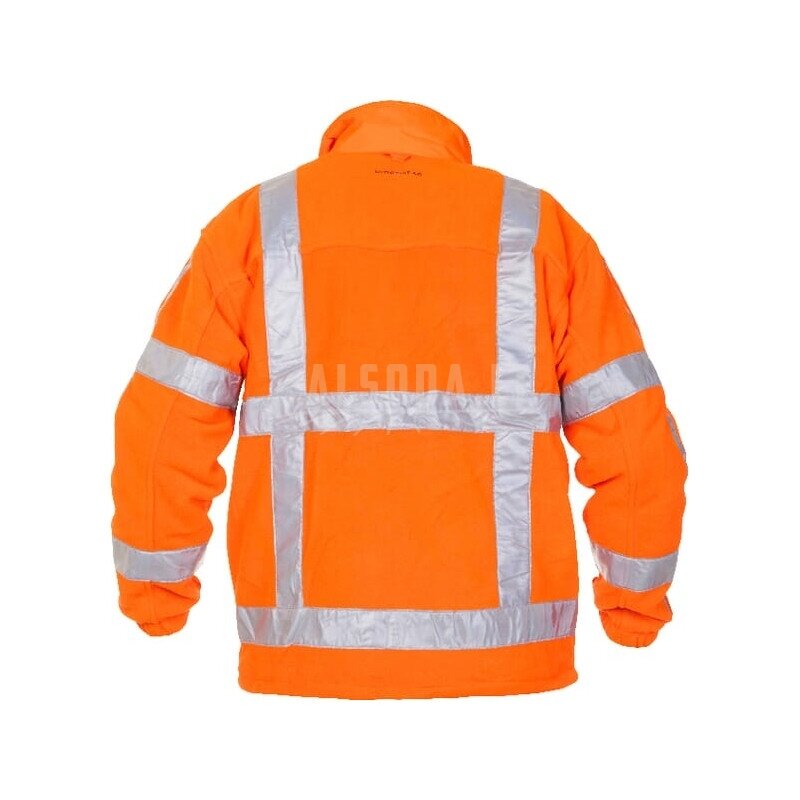 Flisinė striukė, RWS, Hi-Vis, 2XL 1