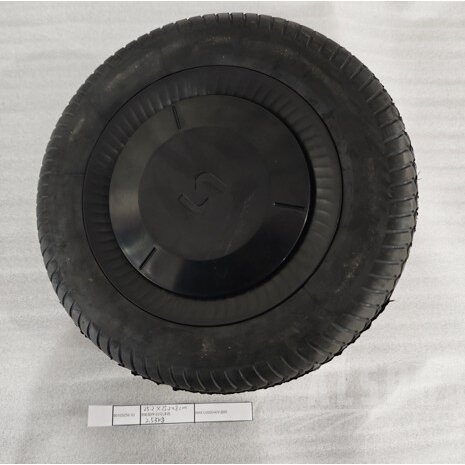 Front wheel with motor X9, Sunseeker