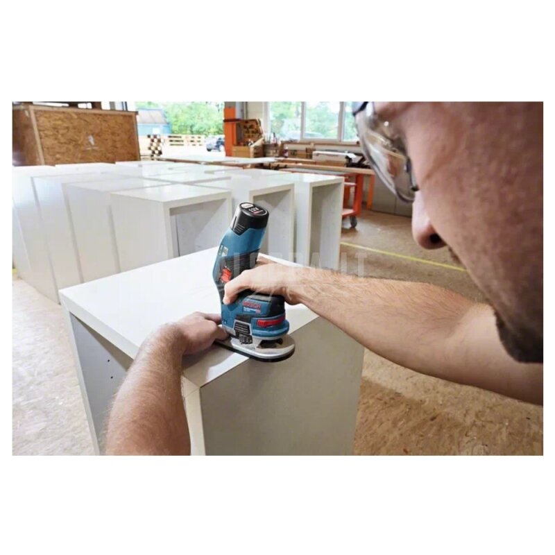 Frezeris BOSCH GKF 12V-8 2