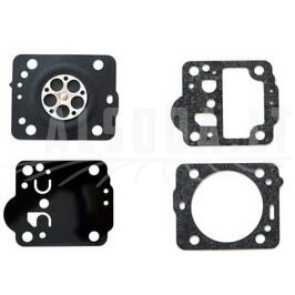Gasket & diaphragm kit, Nevada Gasket & diaphragm kit, Nevada