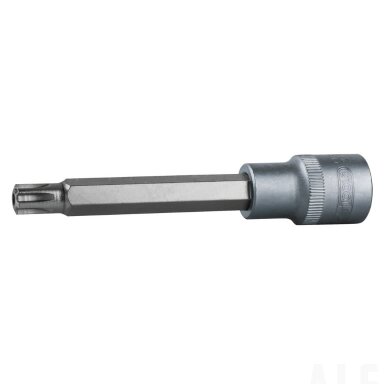 Galvutė 1/2´´ su antgaliu RIBE M14, ilgas, 110 mm, KS Tools