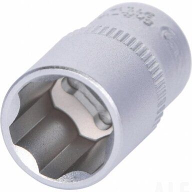 Galvutė 1/4´´ 10mm superlock, KS Tools