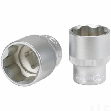 "Galvutė 22mm 1/2""", KS Tools