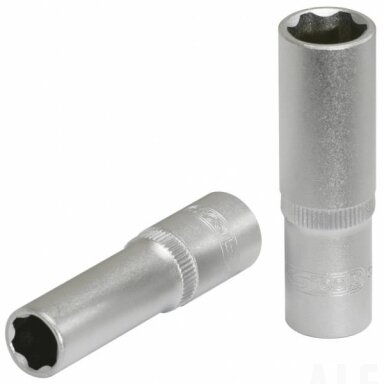 Galvutė1/2 17mm SUPERLOCK ilga, KS Tools