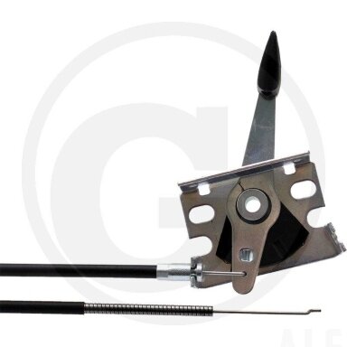 Gazo trosas AS Motor 285,00 x 345,00 mm