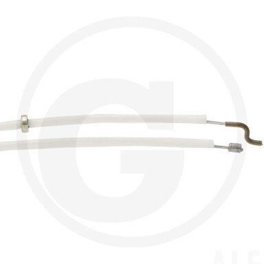 Gazo trosas Husqvarna 294,00 x 439,00 mm