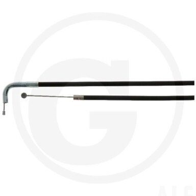 Gazo trosas Husqvarna 560,00 x 620,00 mm