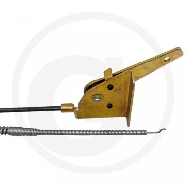 Gazo trosas trosas MTD 1067,00 x 1143,00 mm