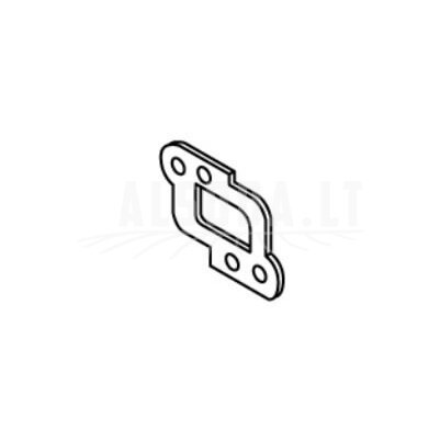 Gasket, intake SRM-4605 / 4510, Echo