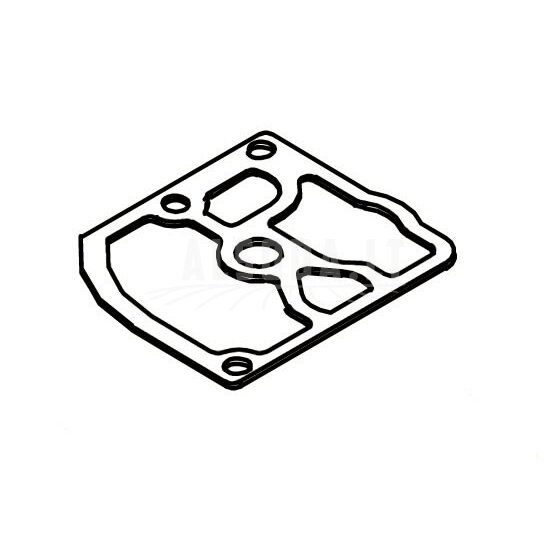 Gasket, fuel pump CS-4010, ECHO
