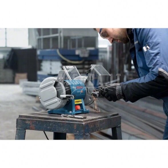 Galandimo staklės BOSCH GBG 35-15 3