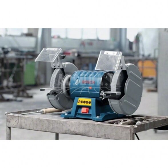 Galandimo staklės BOSCH GBG 60-20 2 Galandimo staklės BOSCH GBG 60-20 2