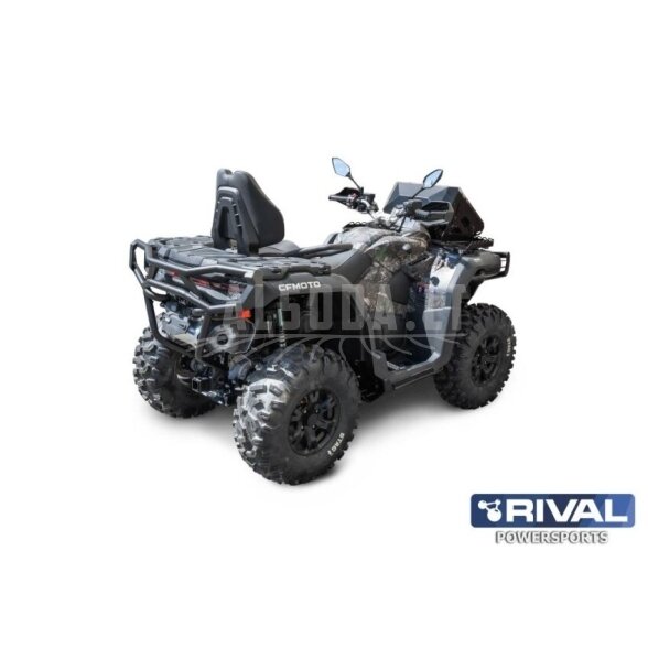 Galinis bamperis CFMOTO CFORCE 850/1000 G3 2024+ 2444.8188.1 2 Galinis bamperis CFMOTO CFORCE 850/1000 G3 2024+ 2444.8188.1 2