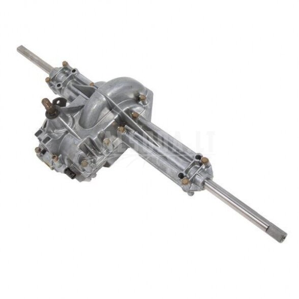 Galinis tiltas 618-04566 tinka Craftsman LT 2000 2