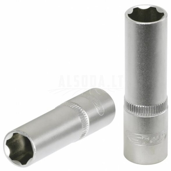 Galvutė , ilga 1/4", 10mm, KS Tools Galvutė , ilga 1/4", 10mm, KS Tools