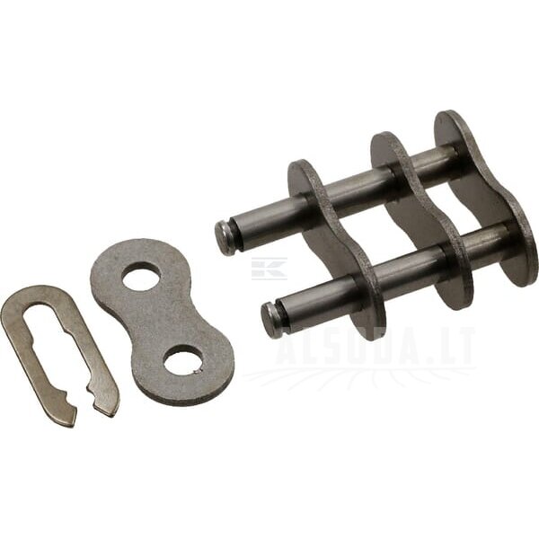 Galinė jungtis 5/8x3/8 LB dvipusė 1