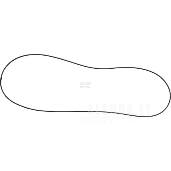Galinės ašies O formos žiedas 317,5x2,62 mm 1 Galinės ašies O formos žiedas 317,5x2,62 mm 1