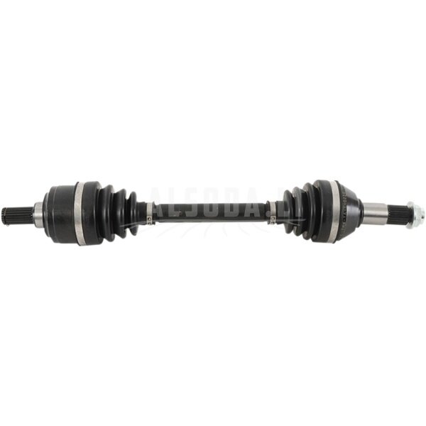 Galinis pusašis YAMAHA Grizlly AB8-YA-8-331 AXLE KIT COMPLETE Galinis pusašis YAMAHA Grizlly AB8-YA-8-331 AXLE KIT COMPLETE