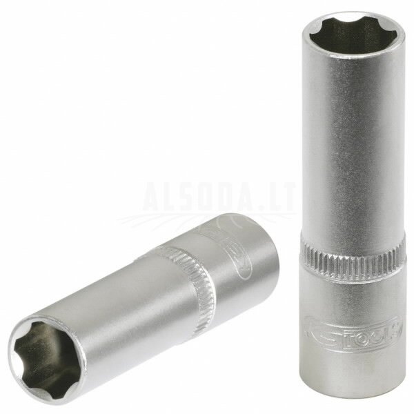 Galvutė , ilga 1/4", 10mm, KS Tools Galvutė , ilga 1/4", 10mm, KS Tools