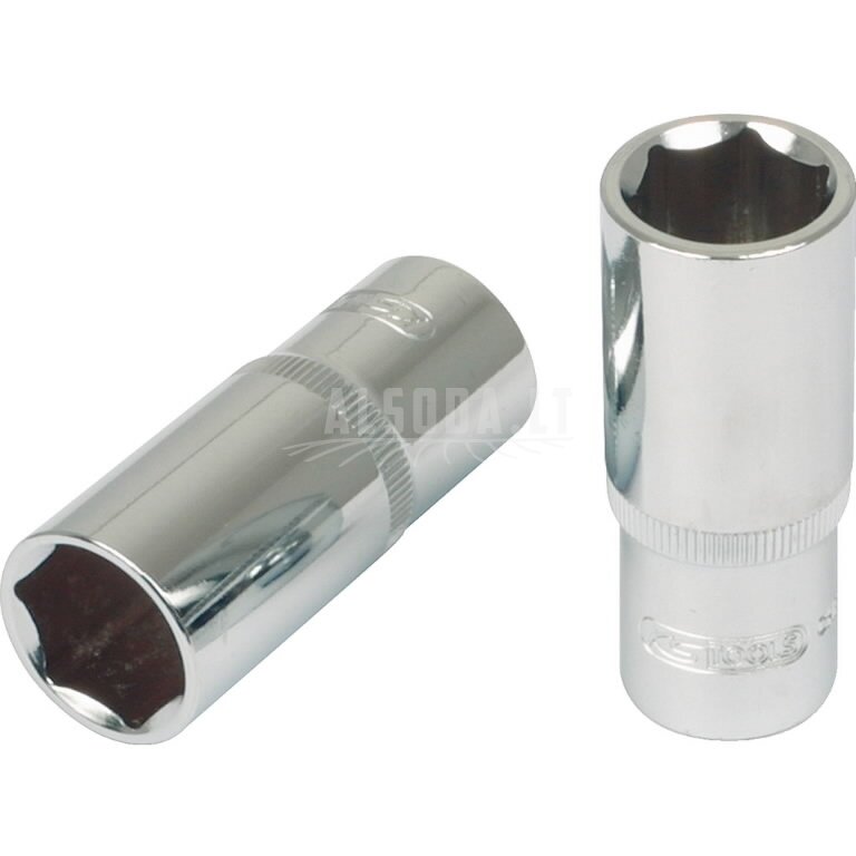 "Galvutė 3/8"" 13mm x 19mm x 63mm", KS Tools "Galvutė 3/8"" 13mm x 19mm x 63mm", KS Tools