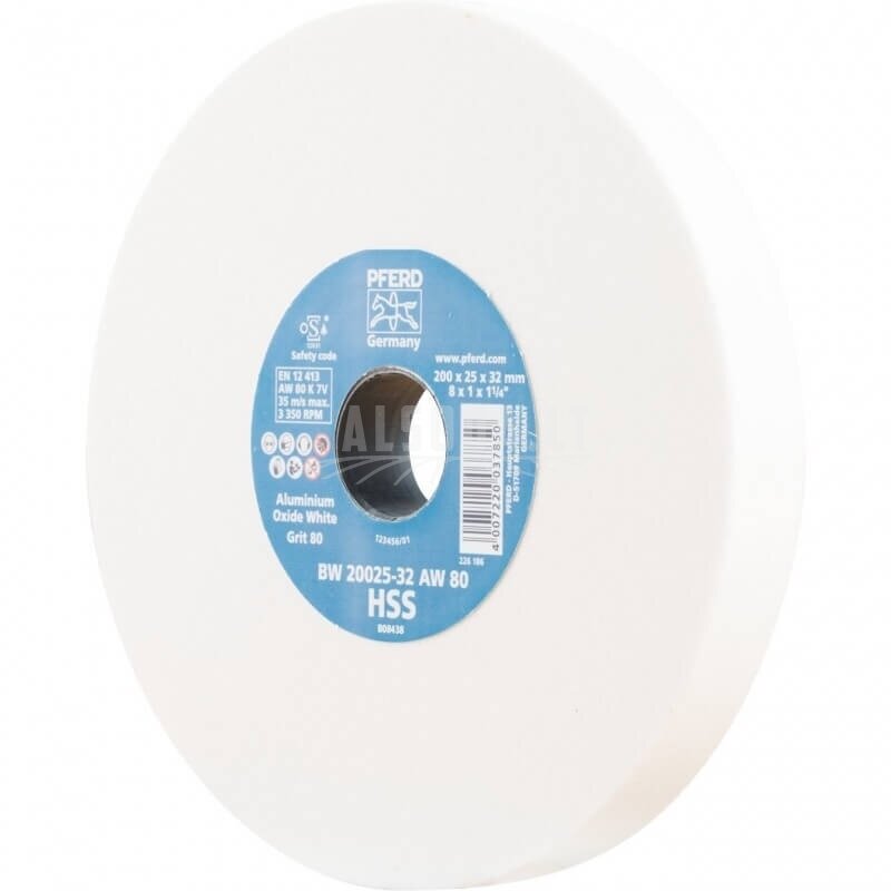 Galandimo diskas PFERD BW 20025-32 AW 80 HSS Galandimo diskas PFERD BW 20025-32 AW 80 HSS