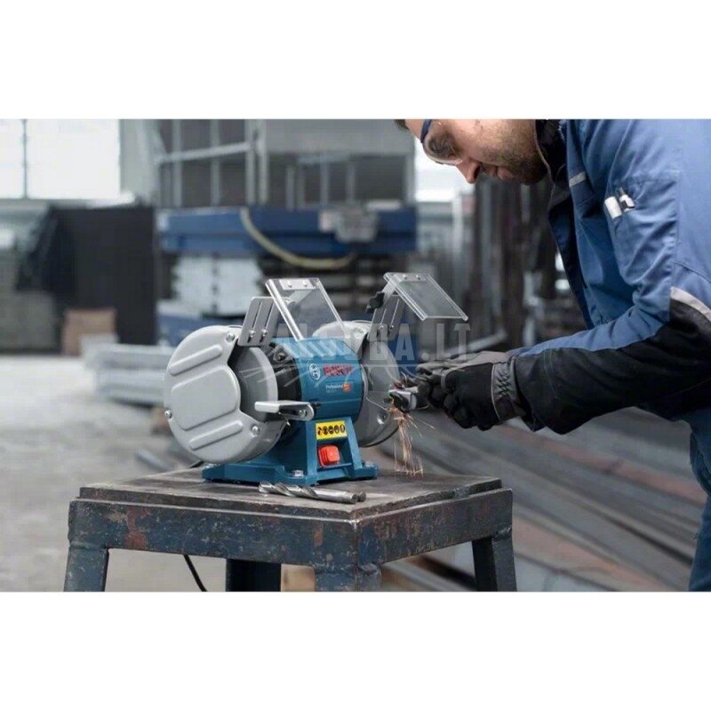 Galandimo staklės BOSCH GBG 35-15 3 Galandimo staklės BOSCH GBG 35-15 3