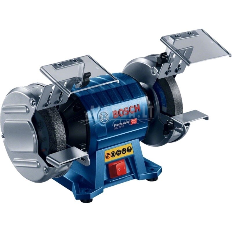 Galandimo staklės BOSCH GBG 35-15 Galandimo staklės BOSCH GBG 35-15