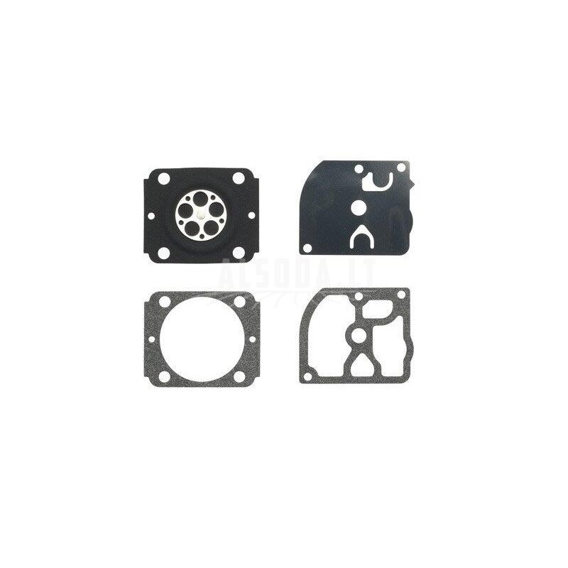 Gasket & diaphragm kit NEVADA fits C1M, Nevada Gasket & diaphragm kit NEVADA fits C1M, Nevada