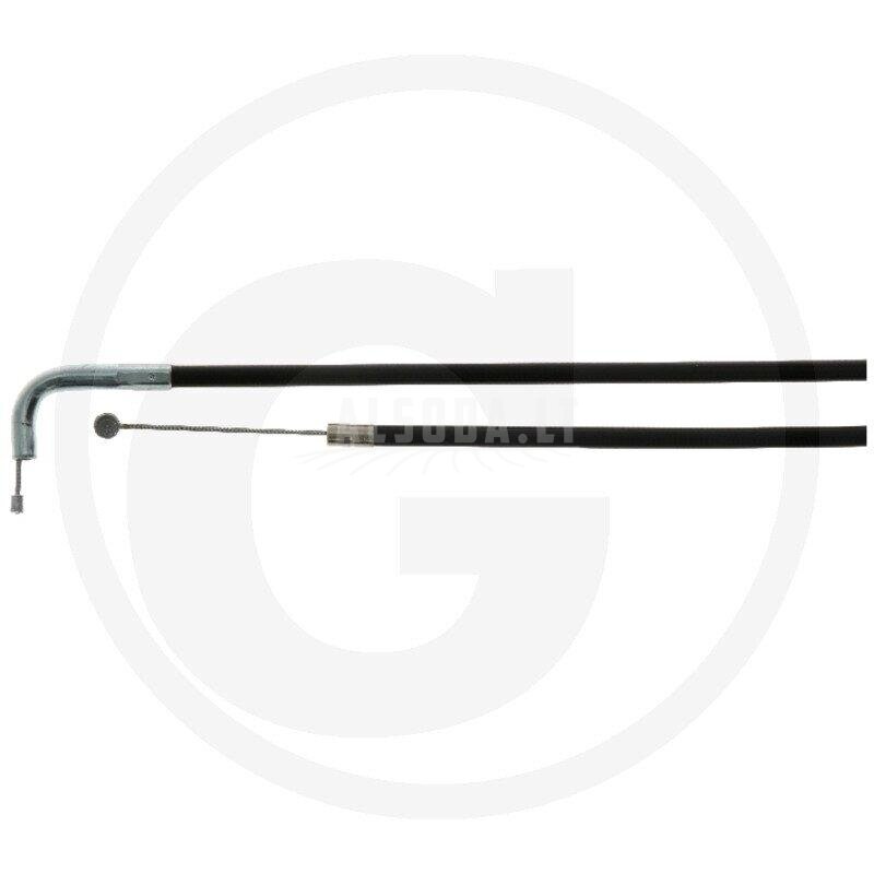 Gazo trosas Husqvarna 560,00 x 620,00 mm Gazo trosas Husqvarna 560,00 x 620,00 mm