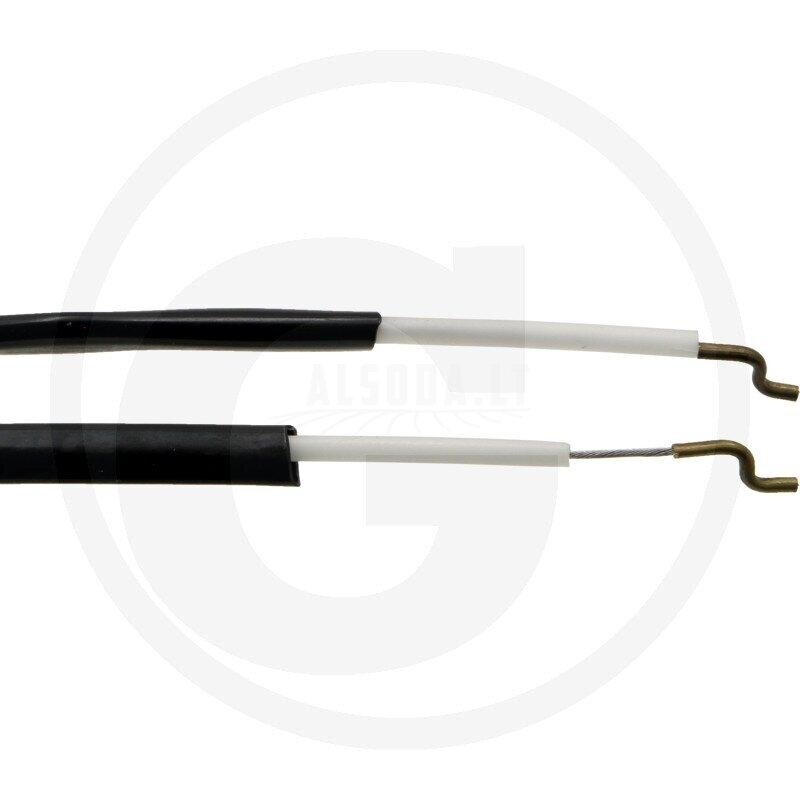 Gazo trosas Oleo-Mac 240,00 x 270,00 mm Gazo trosas Oleo-Mac 240,00 x 270,00 mm